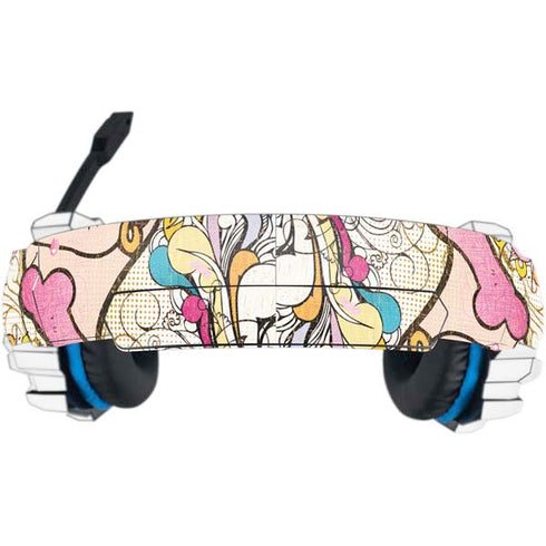 Betty Boop Hands Up BENGOO G9000 Skin