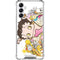 Betty Boop Hands Up Gabb Phone 4 Clear Case