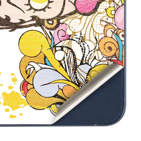 Betty Boop Hands Up Galaxy A35 5G Skin