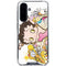 Betty Boop Hands Up Galaxy A36 5G Clear Case
