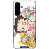 Betty Boop Hands Up Galaxy A36 5G Clear Case