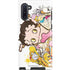 Betty Boop Hands Up Galaxy Cases