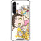 Betty Boop Hands Up Galaxy S24 FE Clear Case