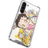 Betty Boop Hands Up Galaxy S24 FE Clear Case