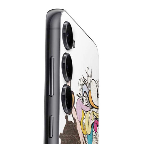 Betty Boop Hands Up Galaxy S25 Plus Skin