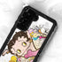 Betty Boop Hands Up Galaxy S24 Plus Waterproof Case