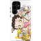 Betty Boop Hands Up Galaxy Cases