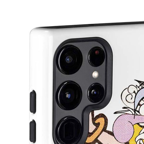 Betty Boop Hands Up Galaxy S25 Ultra Impact Case