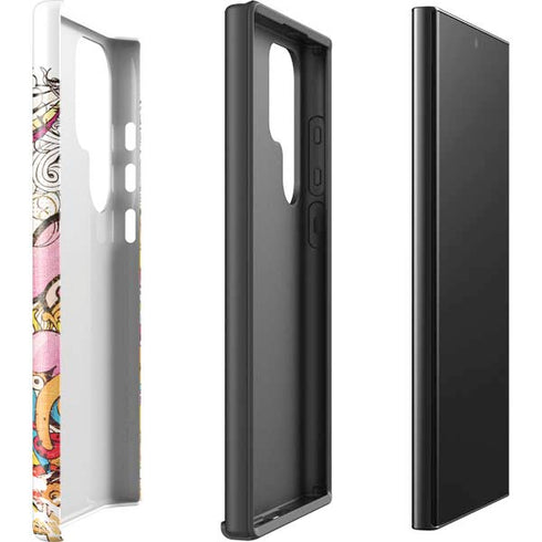 Betty Boop Hands Up Galaxy S25 Ultra Impact Case