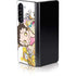 Betty Boop Hands Up Galaxy Z Fold5 5G Skin