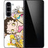 Betty Boop Hands Up Galaxy Z Fold5 5G Skin