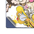 Betty Boop Hands Up Galaxy Z Fold6 Skin