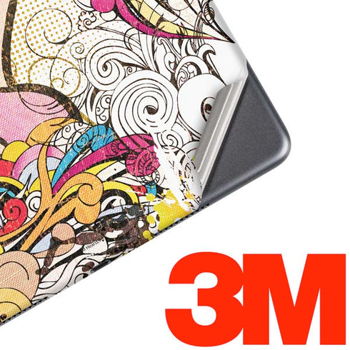 Betty Boop Hands Up iPad Skins