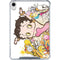 Betty Boop Hands Up iPad 11th Gen (2025) Clear Case