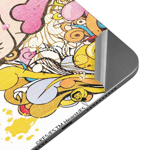 Betty Boop Hands Up Apple iPad Mini Skin