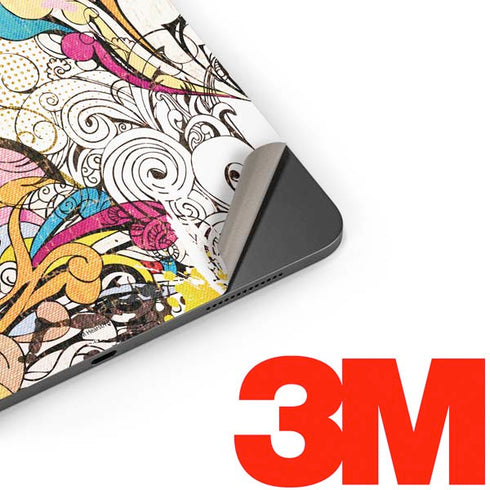 Betty Boop Hands Up Apple iPad Pro Skin