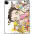 Betty Boop Hands Up iPad Pro 11in (2024) Clear Case
