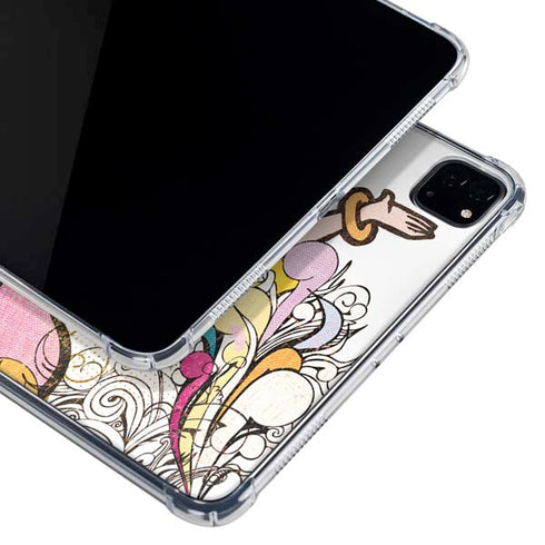 Betty Boop Hands Up iPad Cases