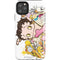 Betty Boop Hands Up iPhone Cases