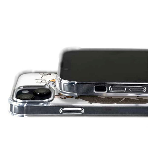 Betty Boop Hands Up iPhone 14 MagSafe Case
