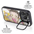 Betty Boop Hands Up iPhone 14 Pro Max Kickstand Case