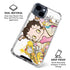 Betty Boop Hands Up iPhone 15 Clear Case