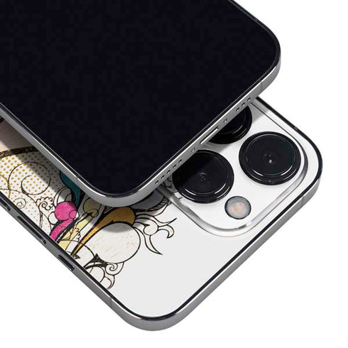 Betty Boop Hands Up iPhone 15 Pro Max Skin