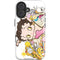 Betty Boop Hands Up iPhone 16 Impact Case