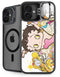 Betty Boop Hands Up iPhone 16 Plus Kickstand Case