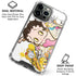Betty Boop Hands Up iPhone 16 Pro Clear Case
