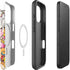 Betty Boop Hands Up iPhone 16 Pro Magsafe Impact Case