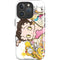 Betty Boop Hands Up iPhone 16 Pro Max Magsafe Impact Case