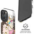 Betty Boop Hands Up iPhone 16 Pro Max Magsafe Impact Case