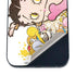Betty Boop Hands Up iPhone 16 Skin