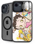 Betty Boop Hands Up iPhone 16e Kickstand Case