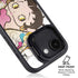 Betty Boop Hands Up iPhone 16e Kickstand Case