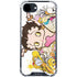 Betty Boop Hands Up iPhone 16e Clear Case