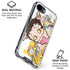 Betty Boop Hands Up iPhone 16e Clear Case