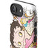 Betty Boop Hands Up iPhone 16e Impact Case