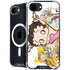 Betty Boop Hands Up iPhone 16e MagSafe Case