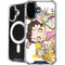 Betty Boop Hands Up iPhone 17 MagSafe Case