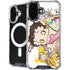 Betty Boop Hands Up iPhone 17 MagSafe Case