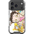 Betty Boop Hands Up iPhone 18 Pro Clear Case