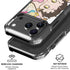 Betty Boop Hands Up iPhone 18 Pro Clear Case