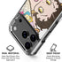 Betty Boop Hands Up iPhone 18 Pro Clear Case