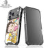 Betty Boop Hands Up iPhone 18 Pro Clear Case