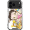 Betty Boop Hands Up iPhone 18 Pro Max Clear Case