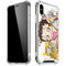 Betty Boop Hands Up iPhone X/XS Clear Case