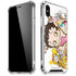 Betty Boop Hands Up iPhone X/XS Clear Case