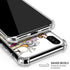 Betty Boop Hands Up iPhone X/XS Clear Case